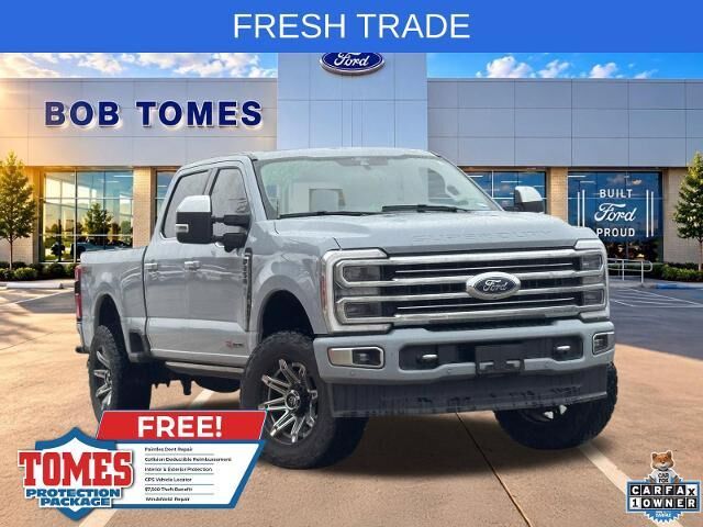 2024 Ford F-250 Super Duty Limited