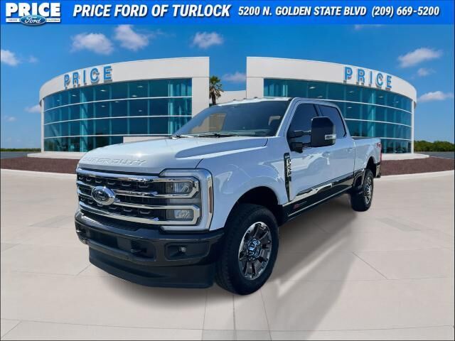 2025 Ford F-250 Super Duty King Ranch