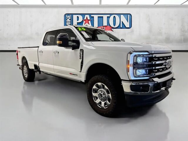 2025 Ford F-250 Super Duty Lariat