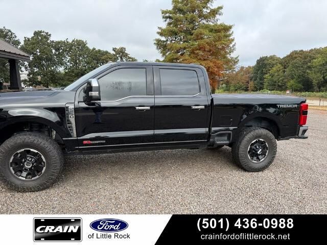 2025 Ford F-250 Super Duty King Ranch