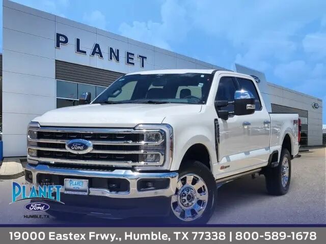 2025 Ford F-250 Super Duty King Ranch — photo 1 of 53