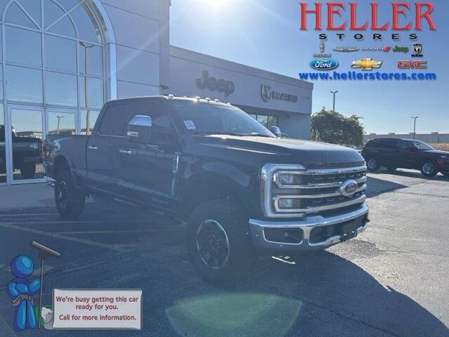 2025 Ford F-250 Super Duty King Ranch