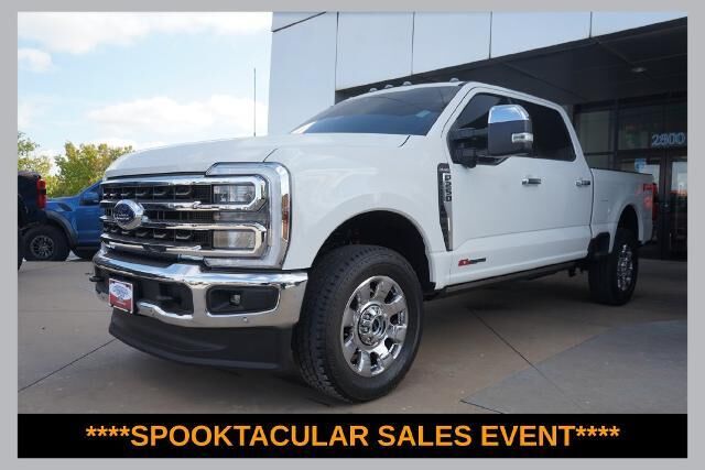 2025 Ford F-250 Super Duty King Ranch