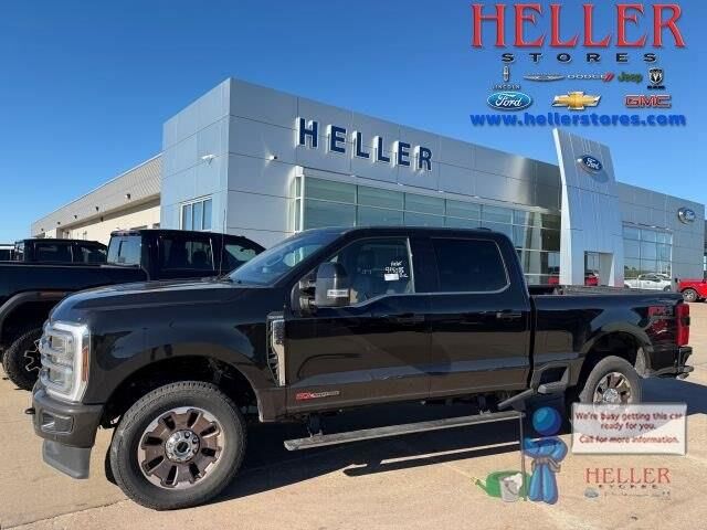 2025 Ford F-250 Super Duty King Ranch — photo 1 of 2