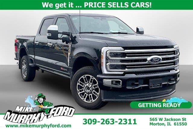 2026 Ford F-250 Super Duty Platinum