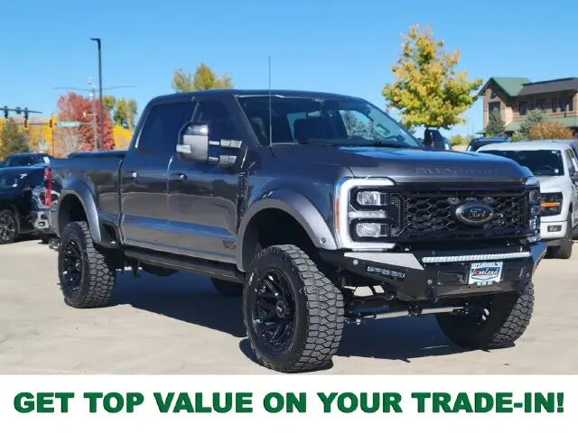 2026 Ford F-250 Super Duty Lariat