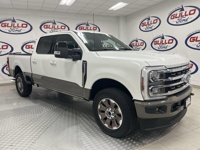 2026 Ford F-250 Super Duty King Ranch
