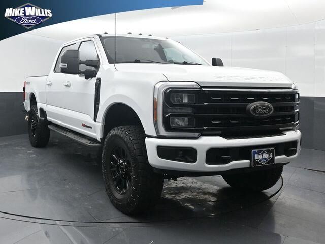 2023 Ford F-250 Super Duty King Ranch — photo 1 of 13