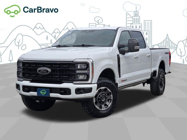 2023 Ford Super Duty F-250 SRW LARIAT