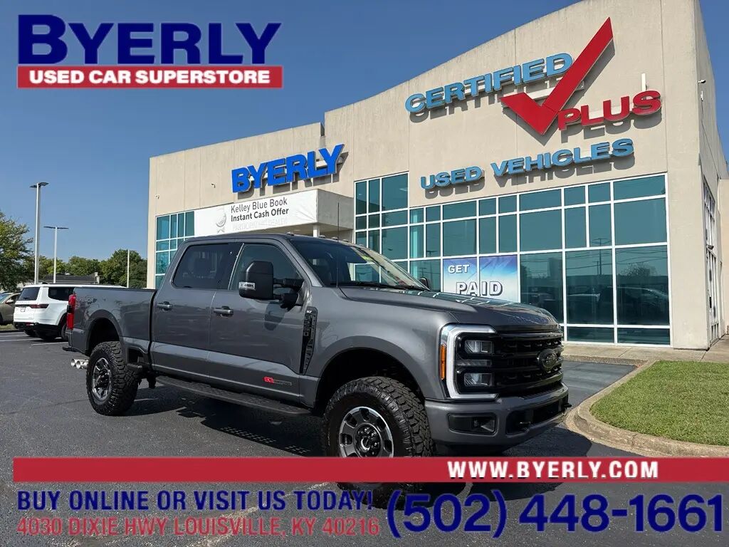 2023 Ford F-250 Super Duty XLT — photo 1 of 13
