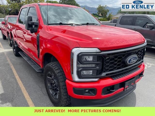 2024 Ford F-250 Super Duty Lariat — photo 1 of 26