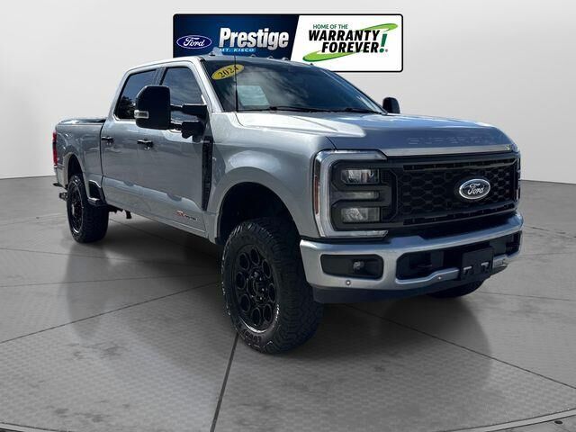 2024 Ford F-250 Super Duty Lariat — photo 1 of 26