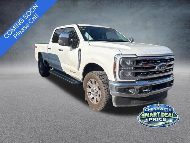 2024 Ford F-250 Super Duty Limited