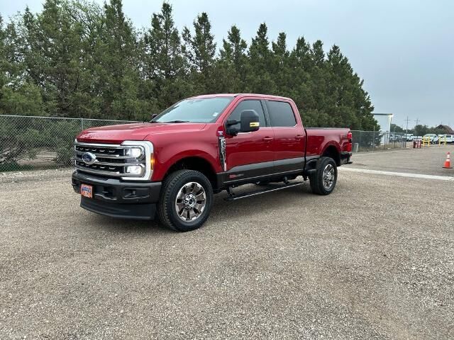 2024 Ford F-250 Super Duty King Ranch — photo 1 of 13