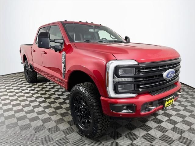 2024 Ford F-250 Super Duty Platinum