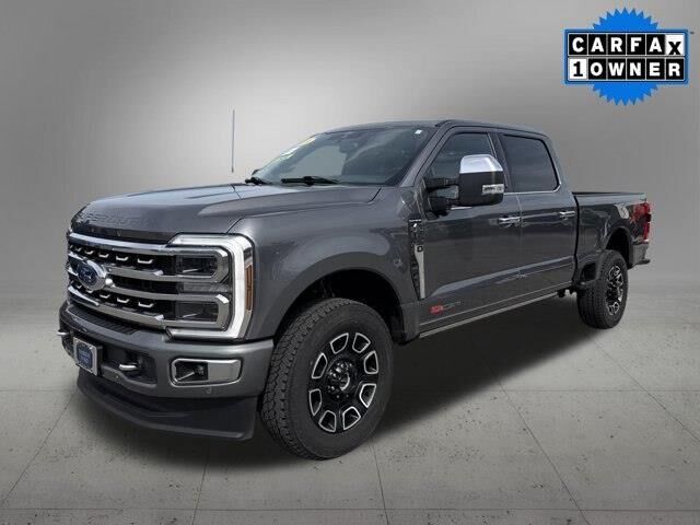 2024 Ford F-250 Super Duty Platinum