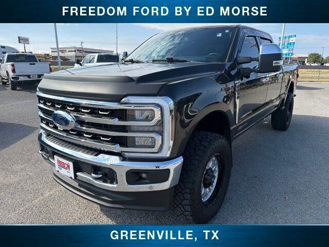 2024 Ford F-250 Super Duty King Ranch — photo 1 of 13