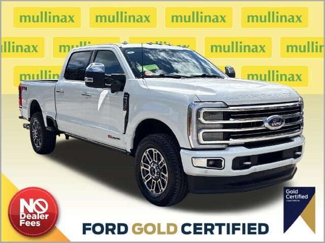 2024 Ford F-250 Super Duty Limited