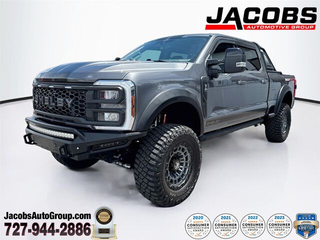 2024 Ford Super Duty F-250 SRW SHELBY SUPER BAJA