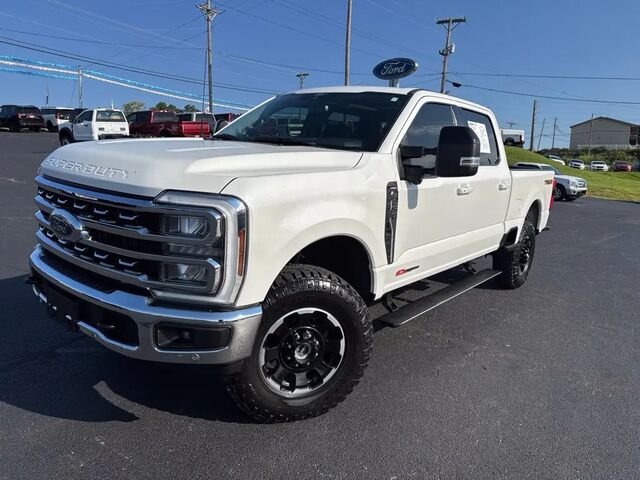 2024 Ford F-250 Super Duty Lariat