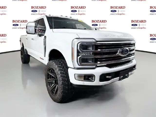 2024 Ford F-250 Super Duty Limited
