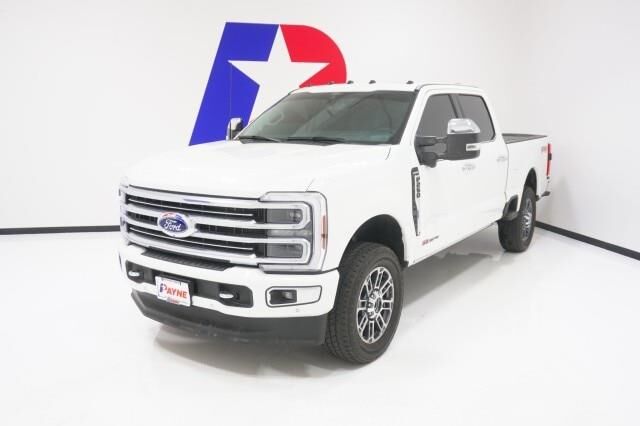 2024 Ford F-250 Super Duty Limited — photo 1 of 13