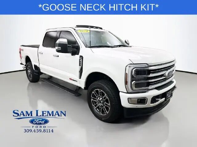 2024 Ford F-250 Super Duty Limited