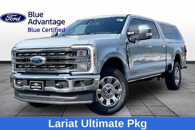 2024 Ford F-250 Super Duty Lariat