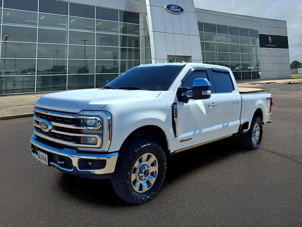 2024 Ford F-250 Super Duty King Ranch — photo 1 of 13