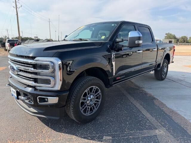 2024 Ford F-250 Super Duty Limited — photo 1 of 26