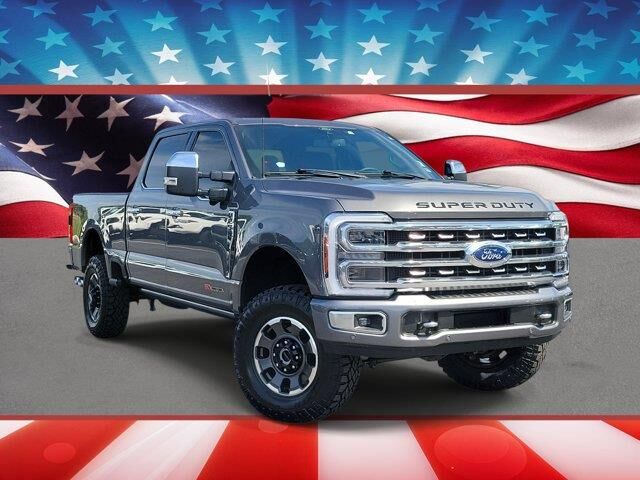 2024 Ford F-250 Super Duty Platinum