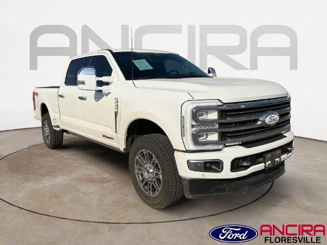 2024 Ford F-250 Super Duty Limited