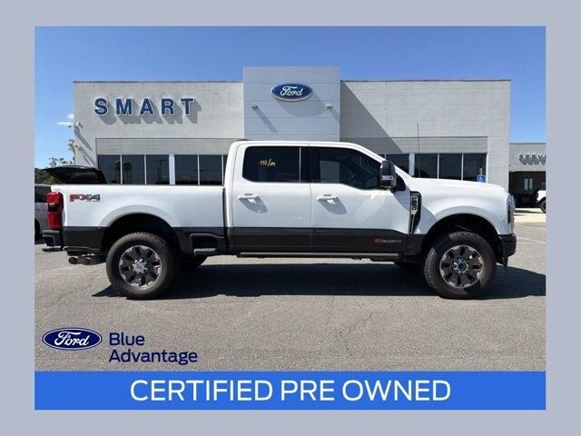 2024 Ford F-250 Super Duty XL