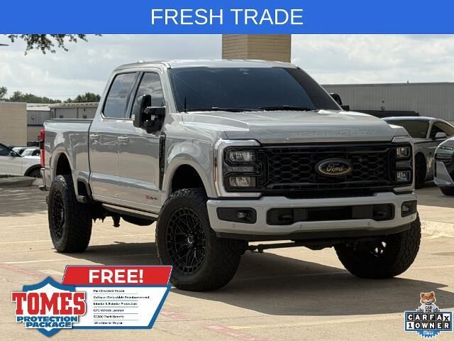 2025 Ford F-250 Super Duty Lariat