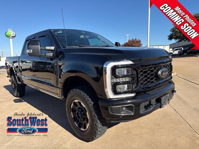 2025 Ford F-250 Super Duty Lariat