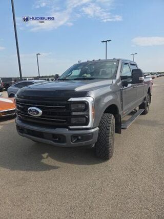 2025 Ford F-250 Super Duty Platinum — photo 1 of 26