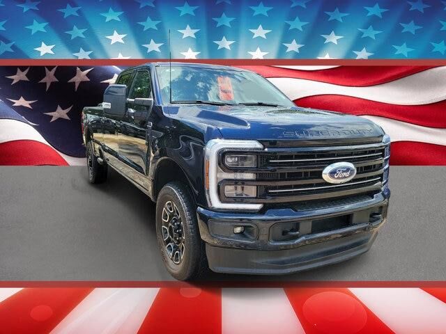 2025 Ford F-250 Super Duty King Ranch