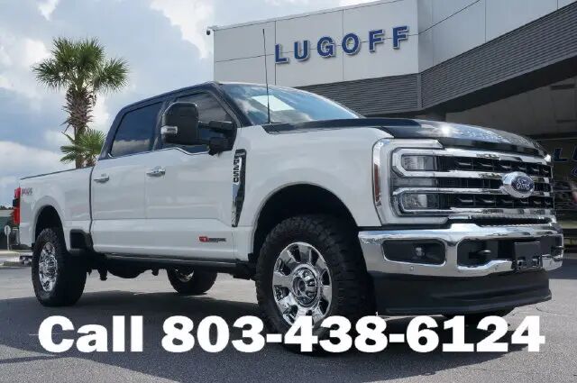 2025 Ford F-250 Super Duty King Ranch