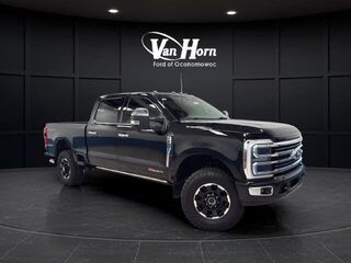 2025 Ford F-250 Super Duty Platinum