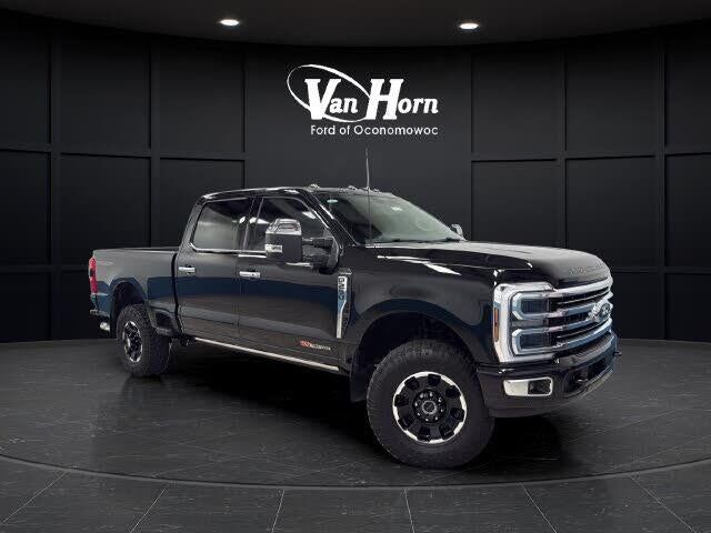 2025 Ford F-250 Super Duty Platinum