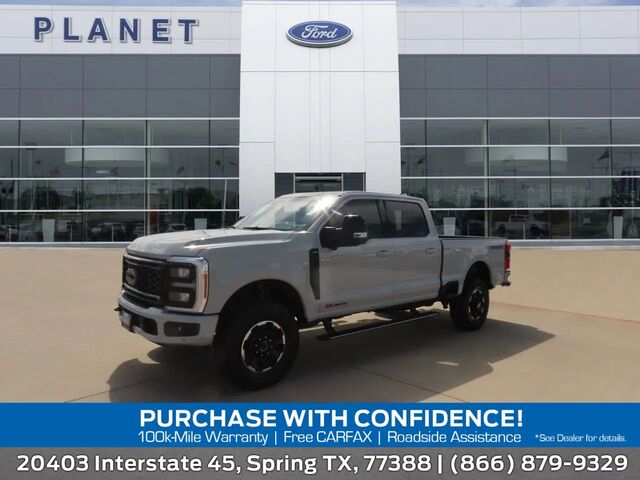 2025 Ford F-250 Super Duty Lariat