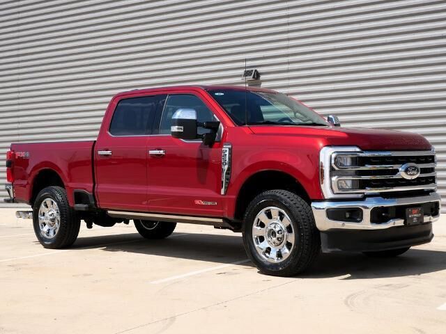 2026 Ford F-250 Super Duty King Ranch