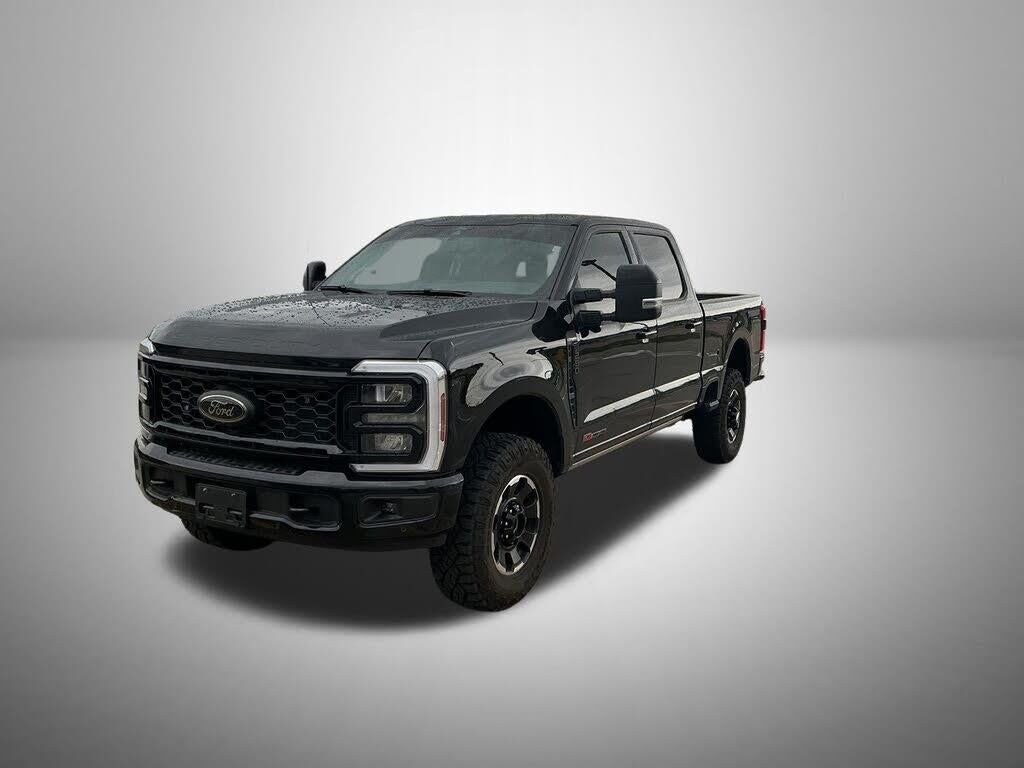 2026 Ford F-250 Super Duty Lariat — photo 1 of 1