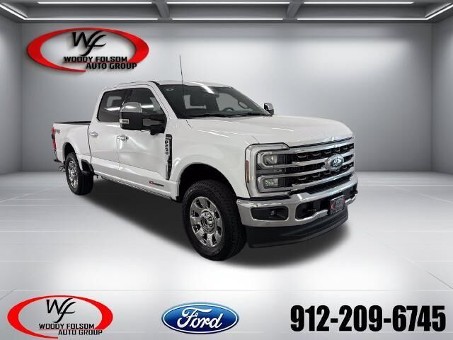2026 Ford F-250 Super Duty King Ranch