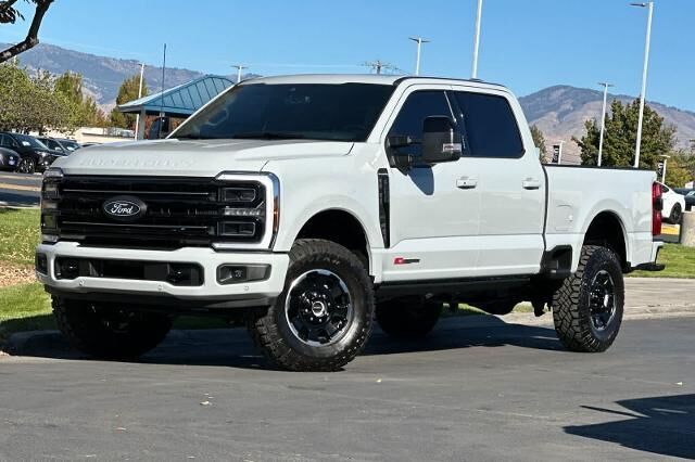 2026 Ford F-250 Super Duty Platinum
