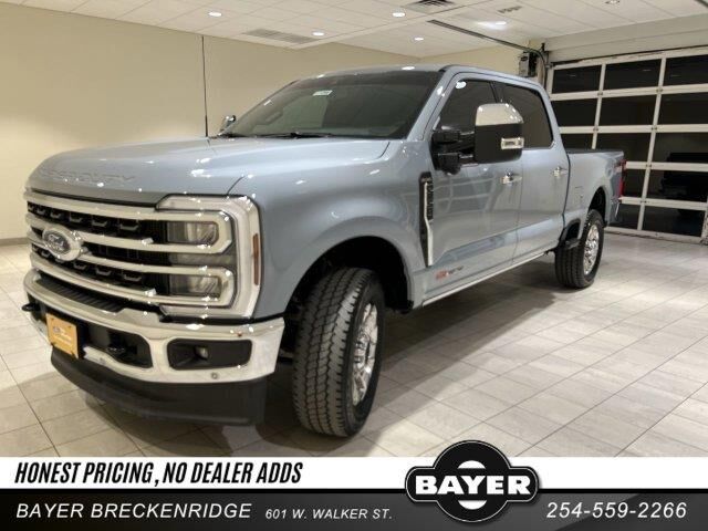 2026 Ford F-250 Super Duty King Ranch