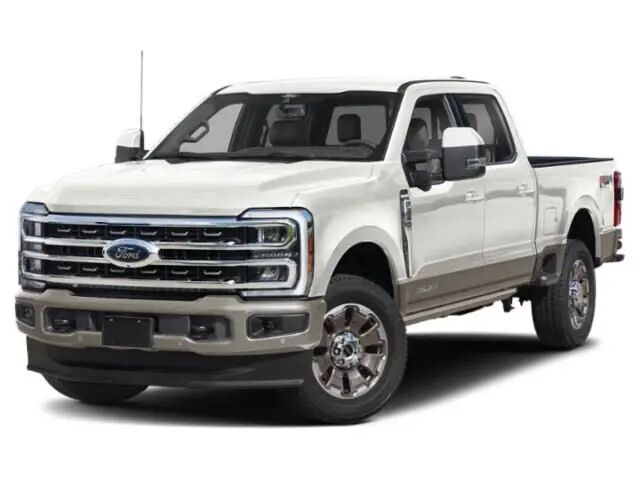 2026 Ford F-250 Super Duty King Ranch — photo 1 of 39