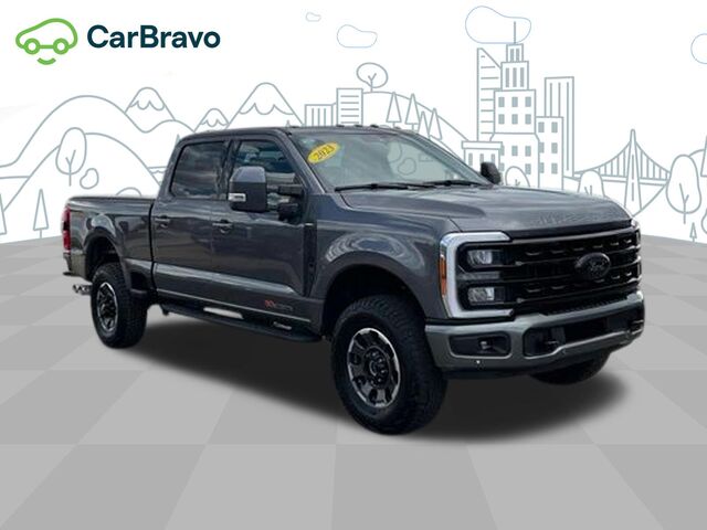 2023 Ford Super Duty F-250 SRW XL
