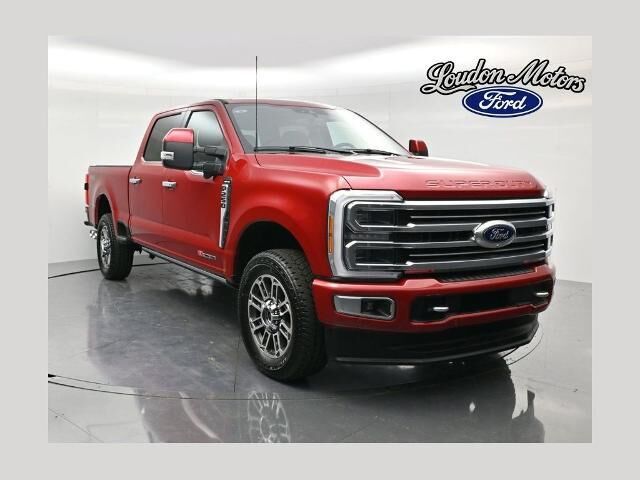 2023 Ford F-250 Super Duty Limited — photo 1 of 13