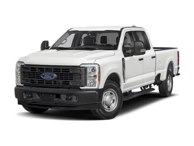 2023 Ford F-250 Super Duty Limited — photo 1 of 27